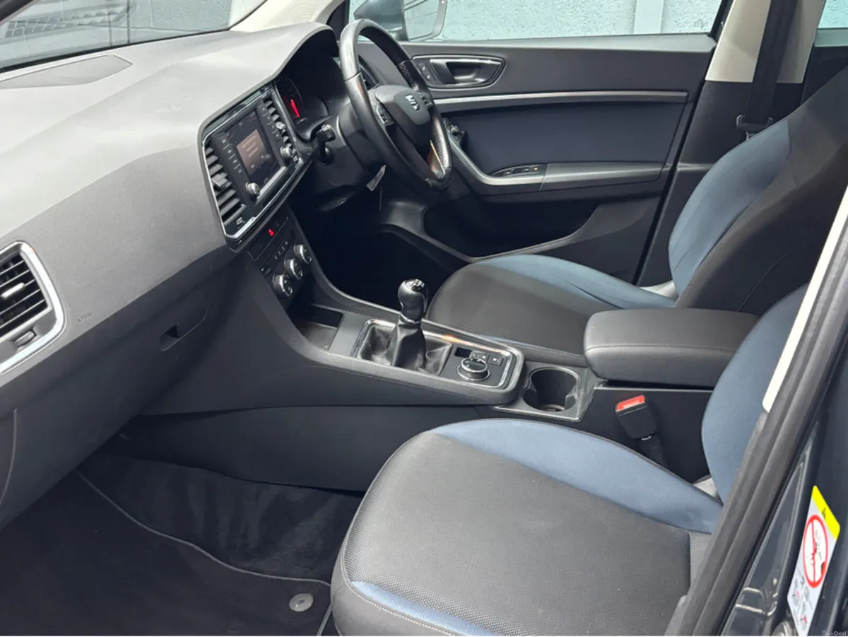 SEAT Ateca 1.6 TDI 115HP SE 5DR - Image 3