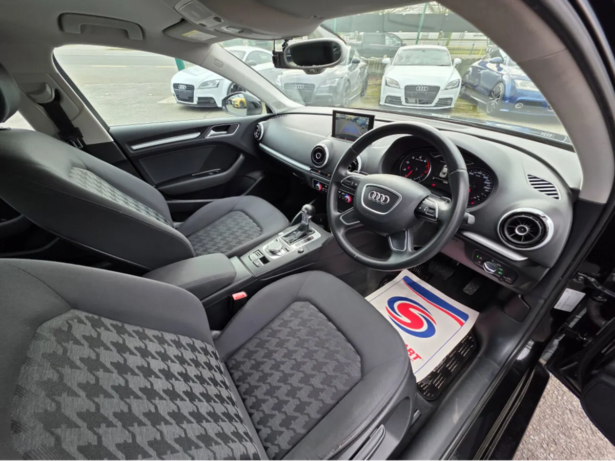 Audi A3 ( 152 REG 1.4 TFSI AUTOMATIC - REVERSING C - Image 3