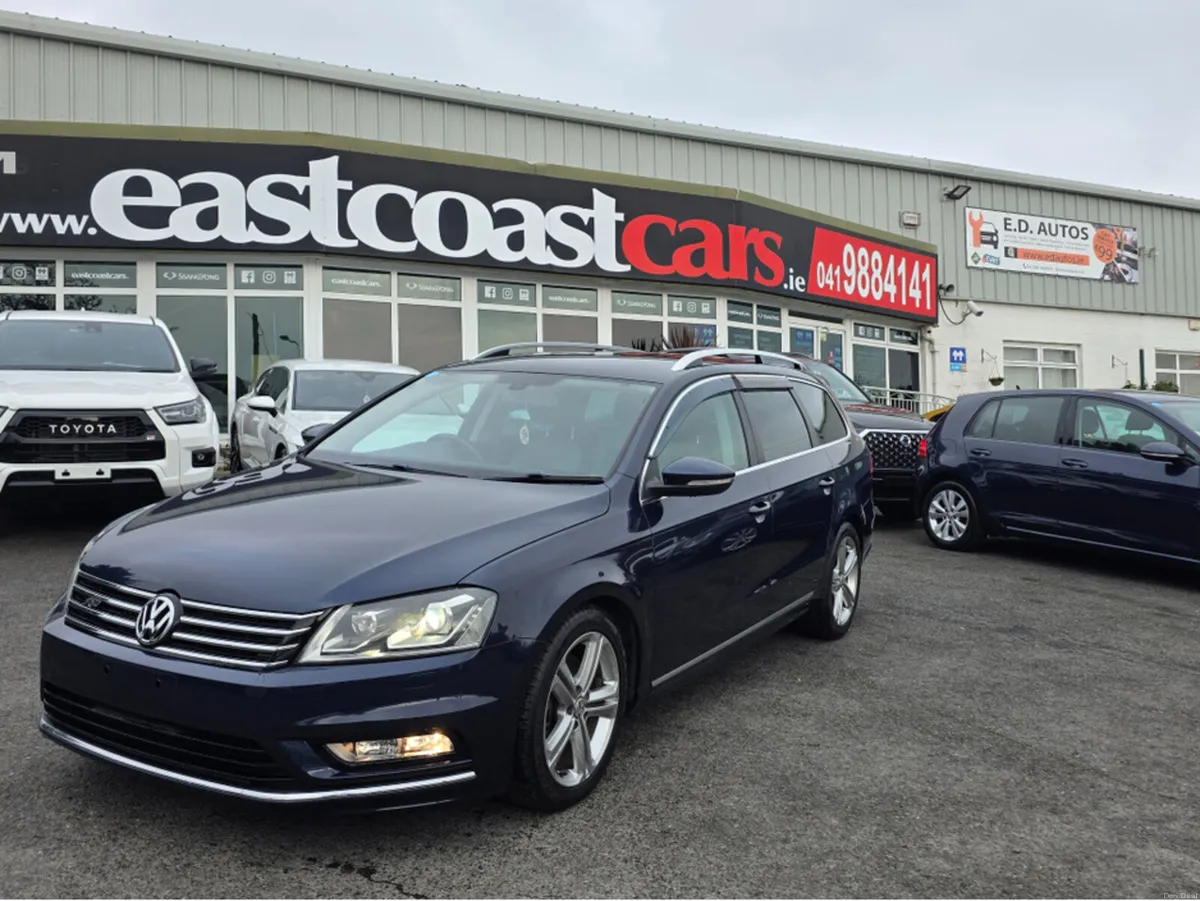 Volkswagen Passat ESTATE 1.4 TSI R-LINE EDITION RE - Image 1