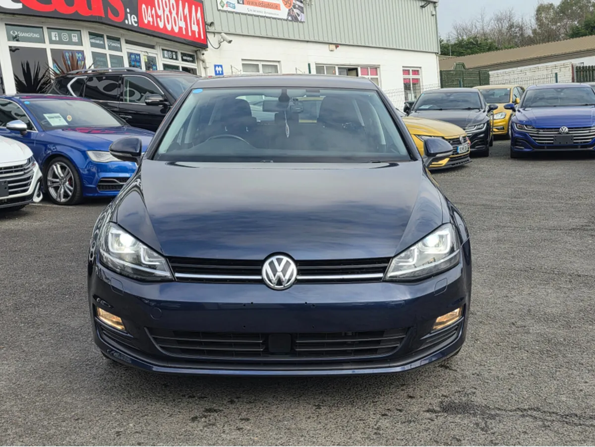 Volkswagen Golf 1.4 TSI AUTOMATIC  - ALLOYS -REVER - Image 4