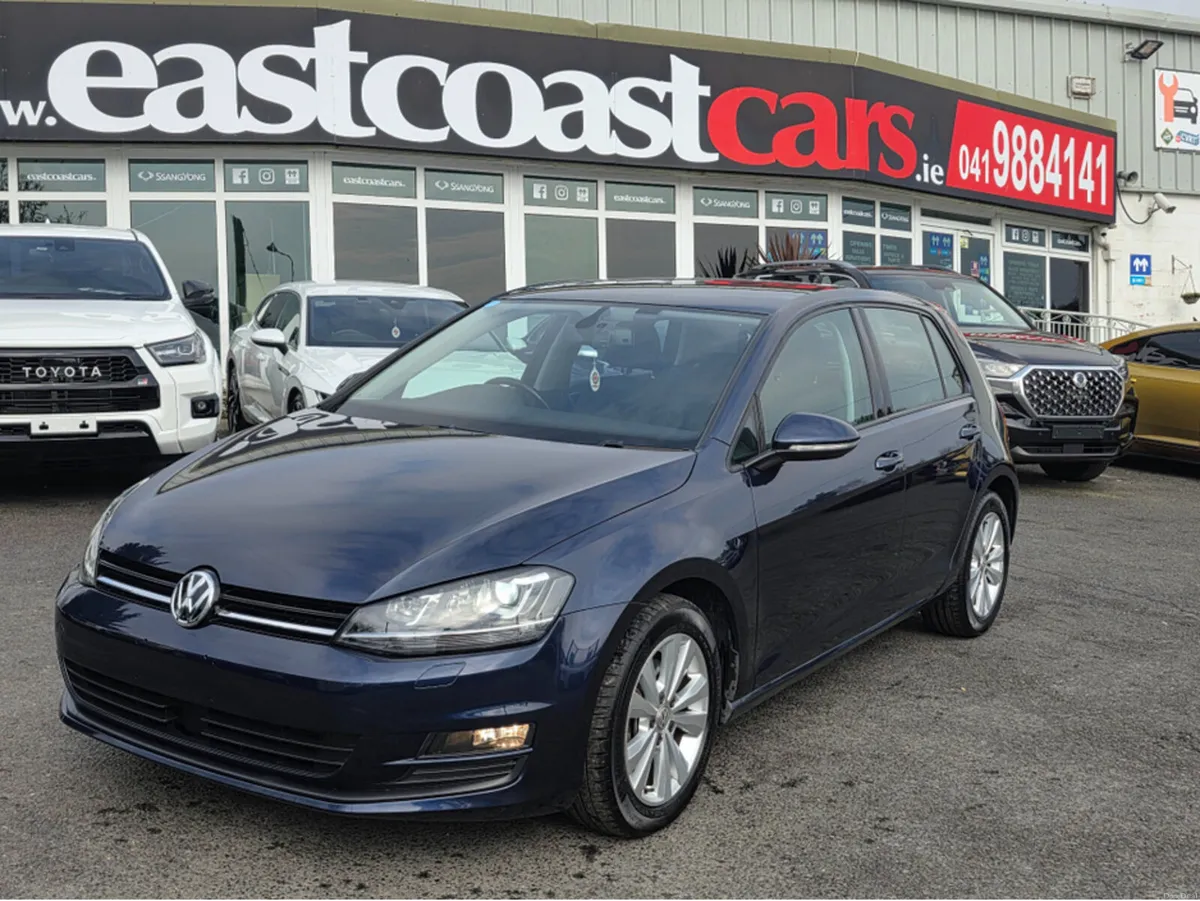 Volkswagen Golf 1.4 TSI AUTOMATIC  - ALLOYS -REVER - Image 1