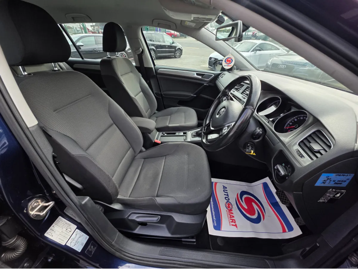 Volkswagen Golf 1.2 TSI COMFORLTINE AUTOMATIC  - A - Image 3