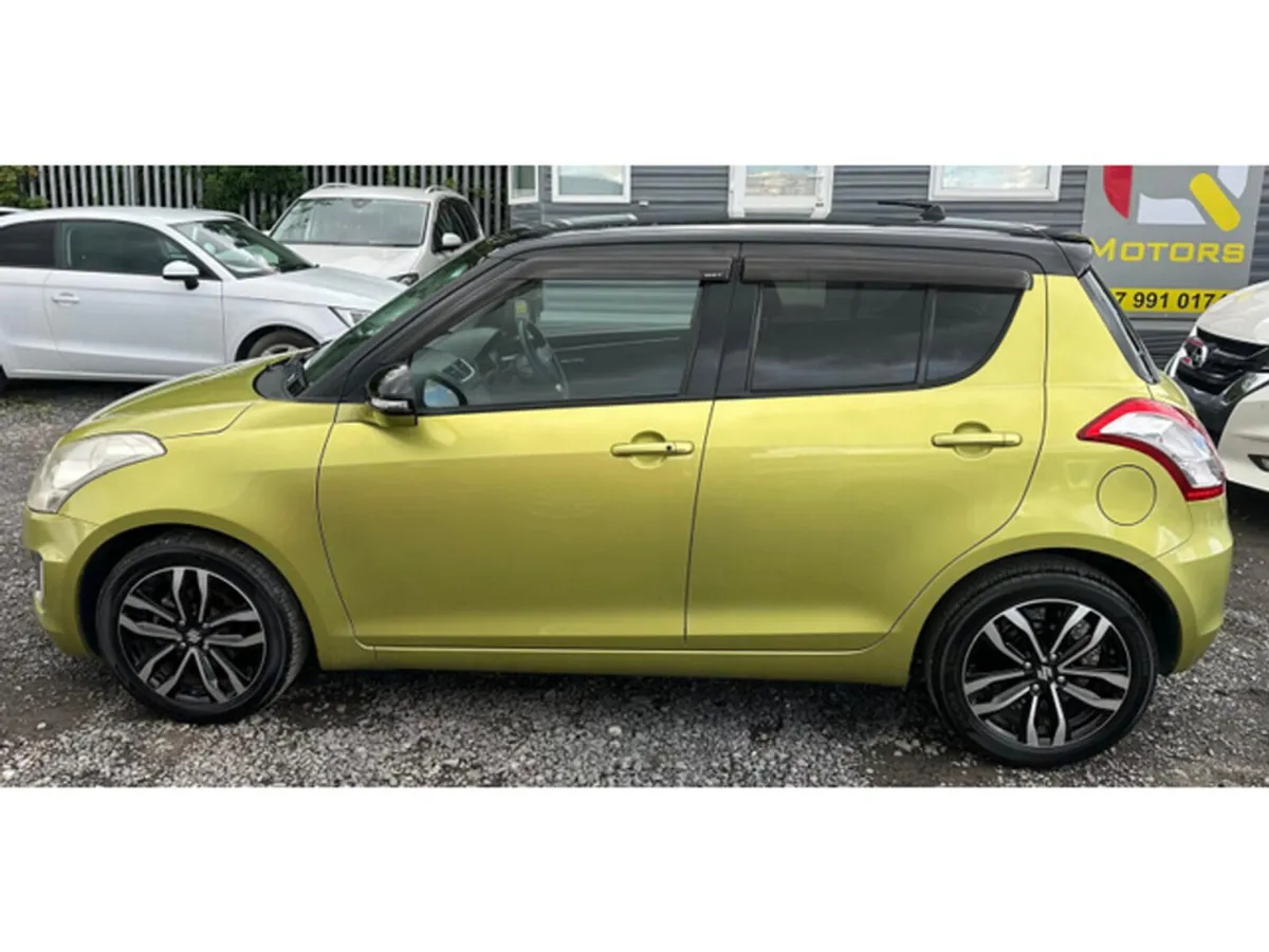 Suzuki Swift Style 1.2L Petrol Automatic Low Milea - Image 4