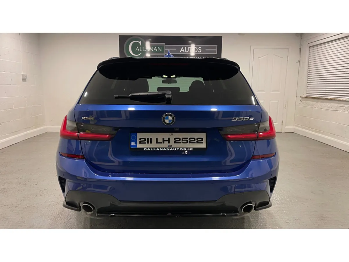 BMW 3-Series 330 E XDRIVE M SPORT TOURING***M PERF - Image 3