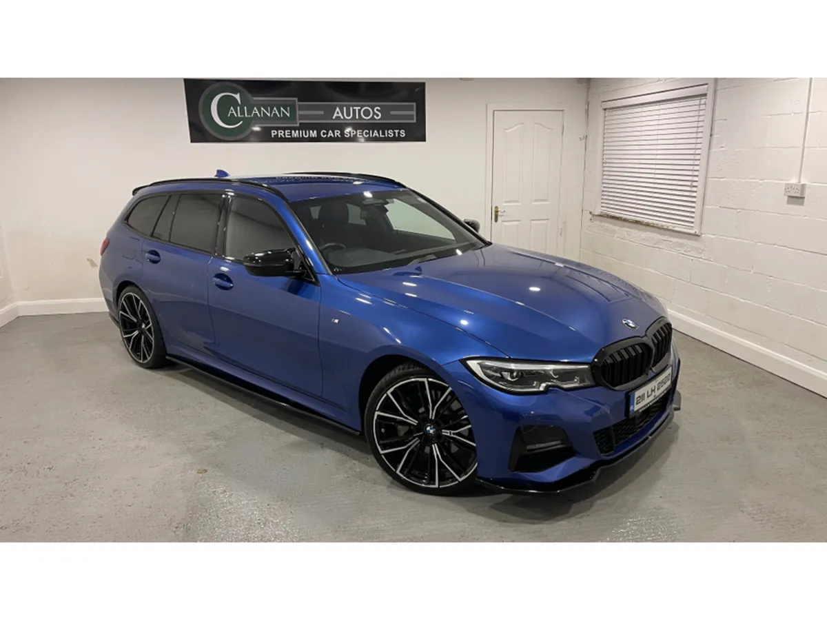BMW 3-Series 330 E XDRIVE M SPORT TOURING***M PERF - Image 6