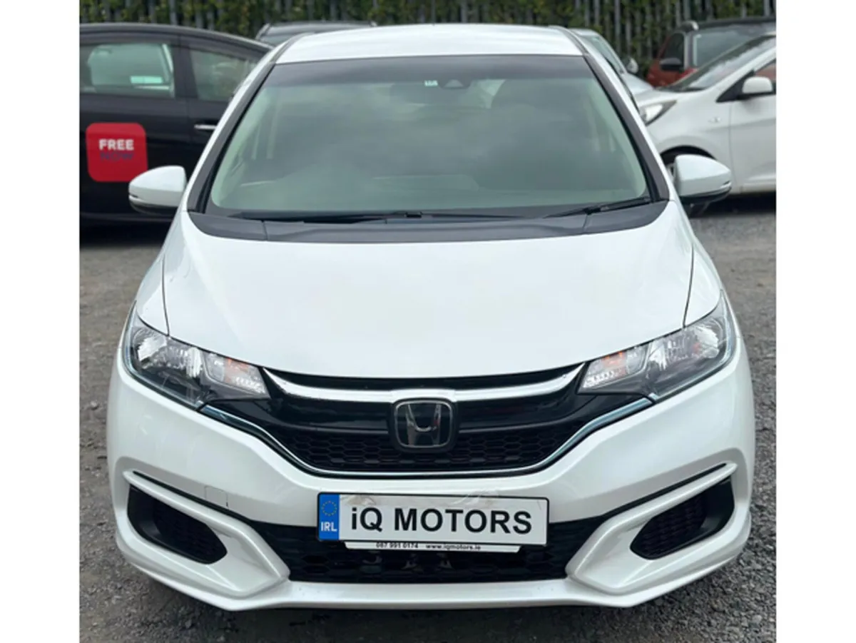 Honda Fit 1.5L Petrol-Hybrid Automatic - Image 1