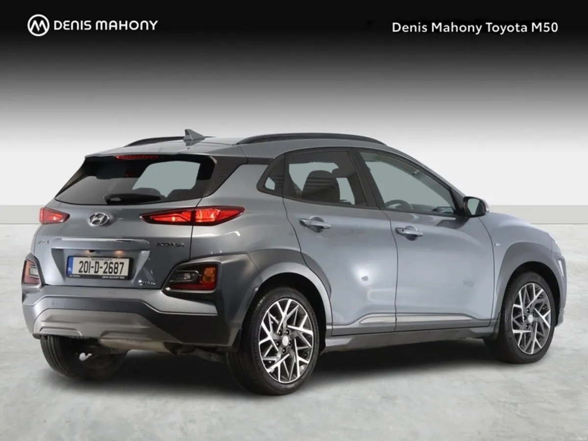 Hyundai KONA Kauai Hybrid Auto - Image 2