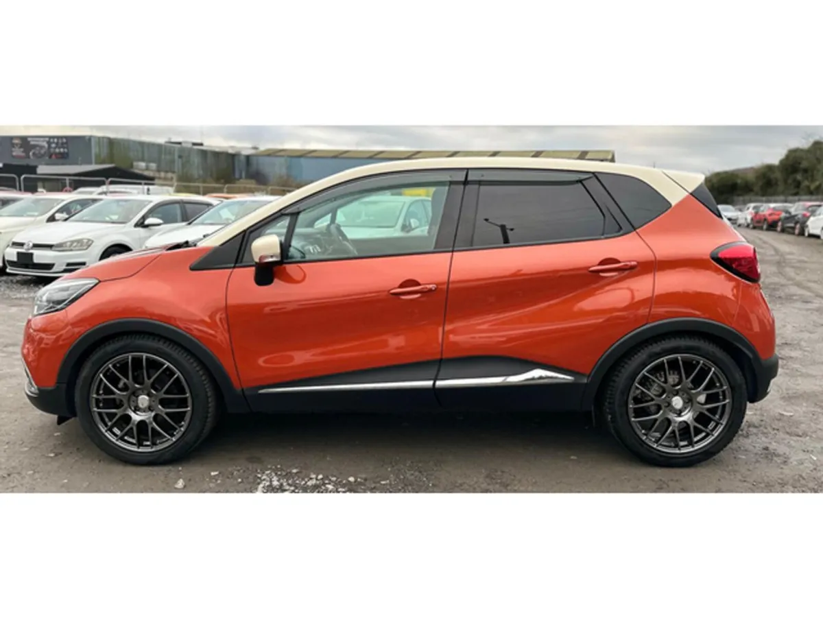 Renault Captur 1.2 Automatic Petrol - 6 Month Warr - Image 4