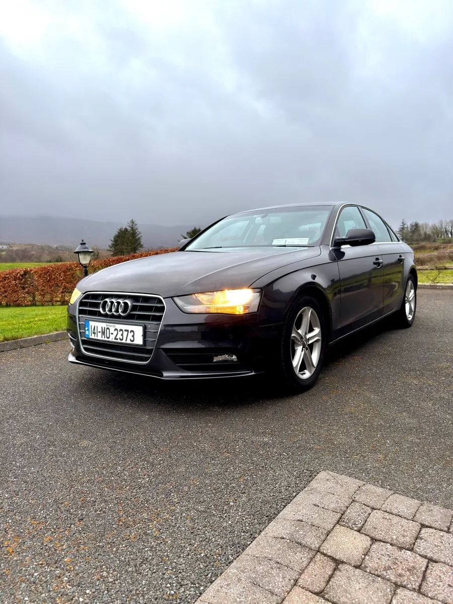 Audi A4 - Image 2
