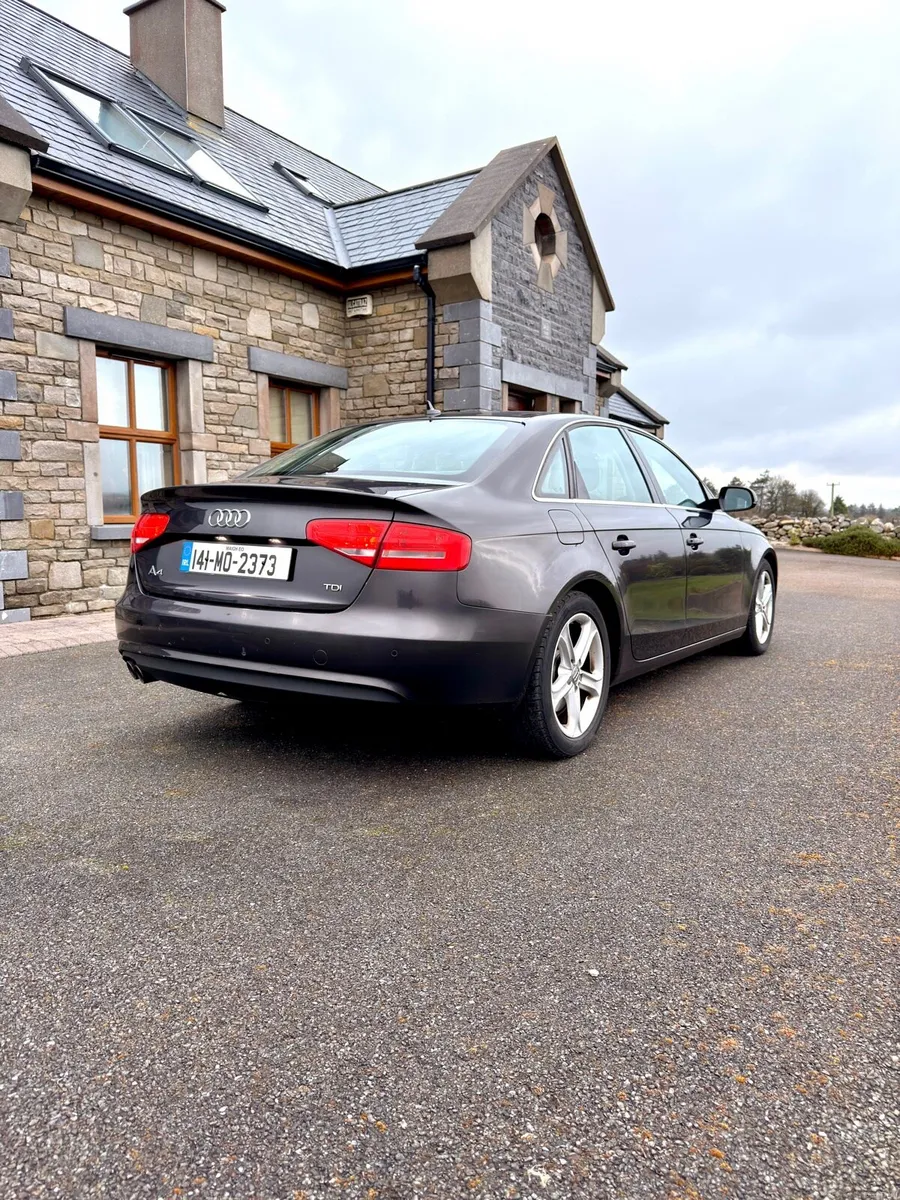 Audi A4 - Image 3