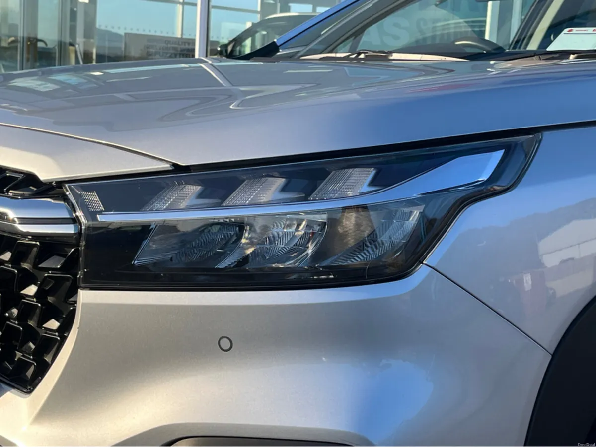 Suzuki SX4 S-Cross S-CROSS MOTION B-JET BOOSTERJET - Image 3