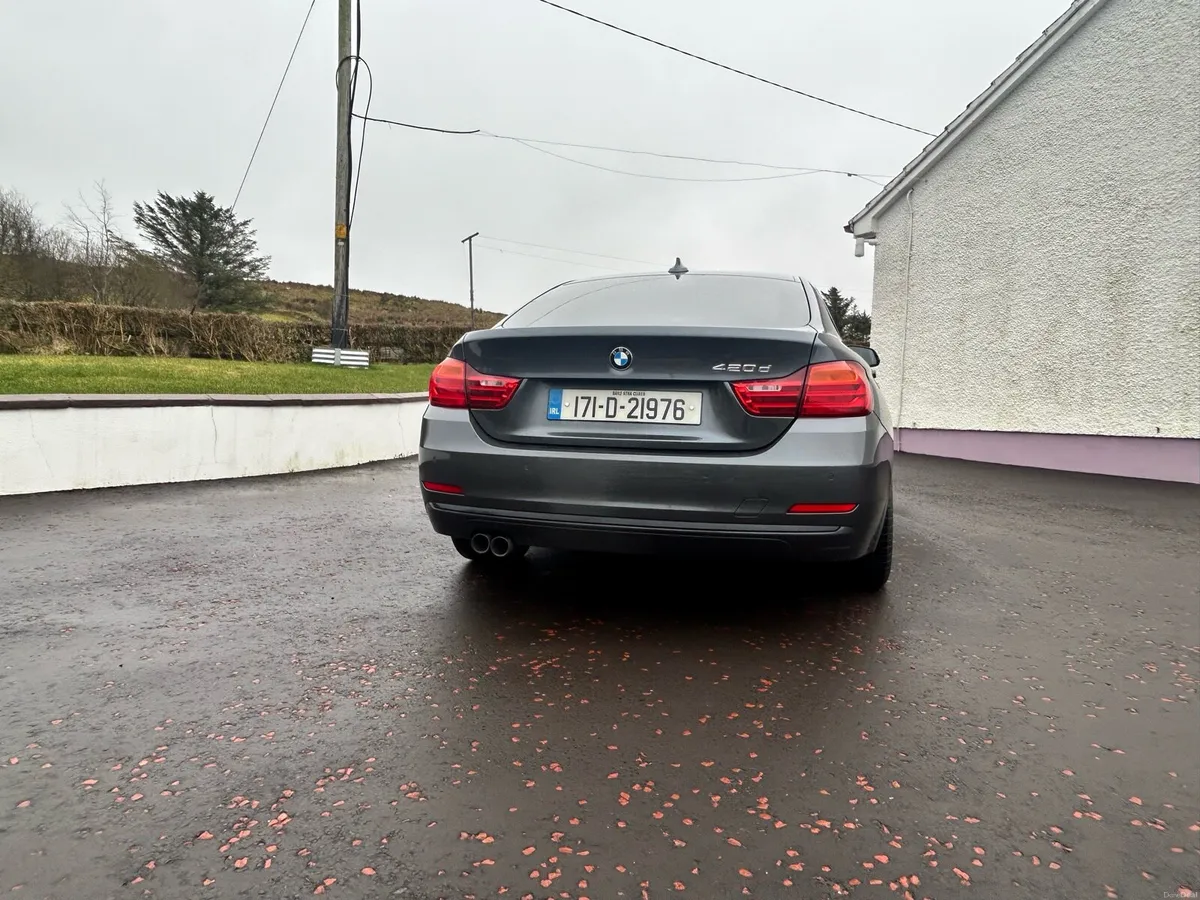 171 BMW 420d Auto Diesel - Image 3