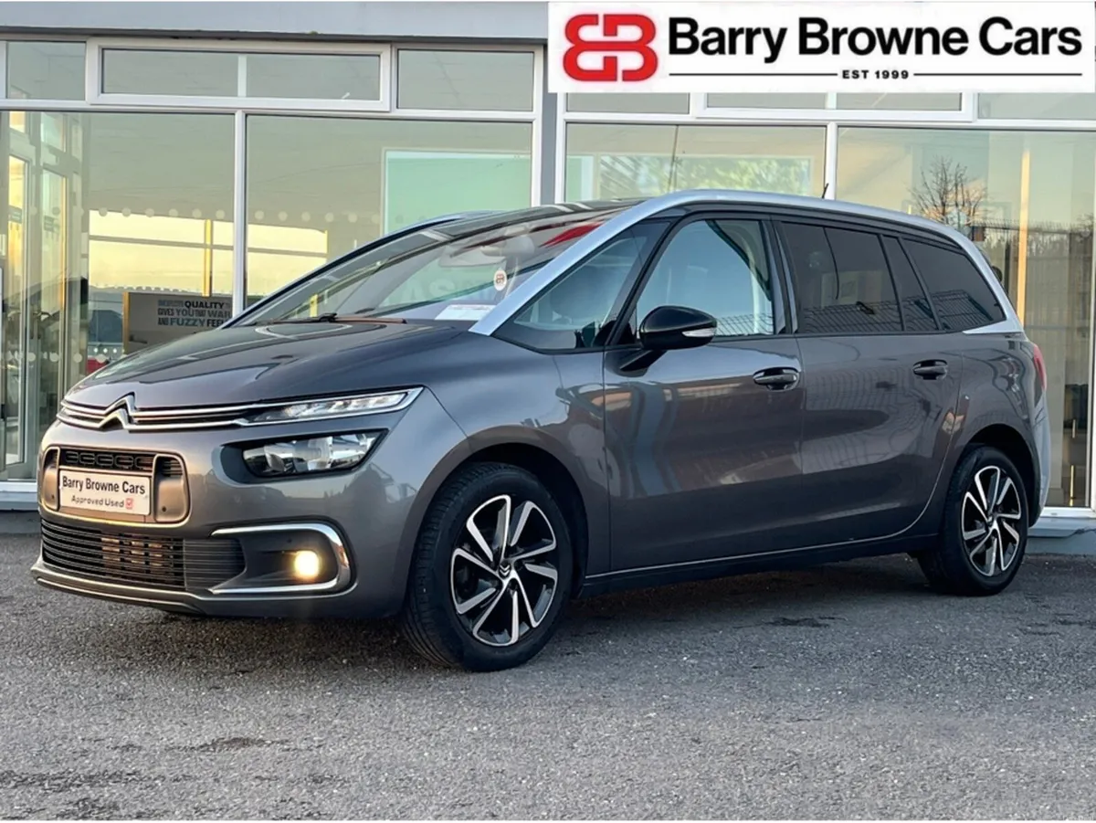 Citroen Grand C4 Picasso GR STOURER SENSE PTECH GR - Image 2