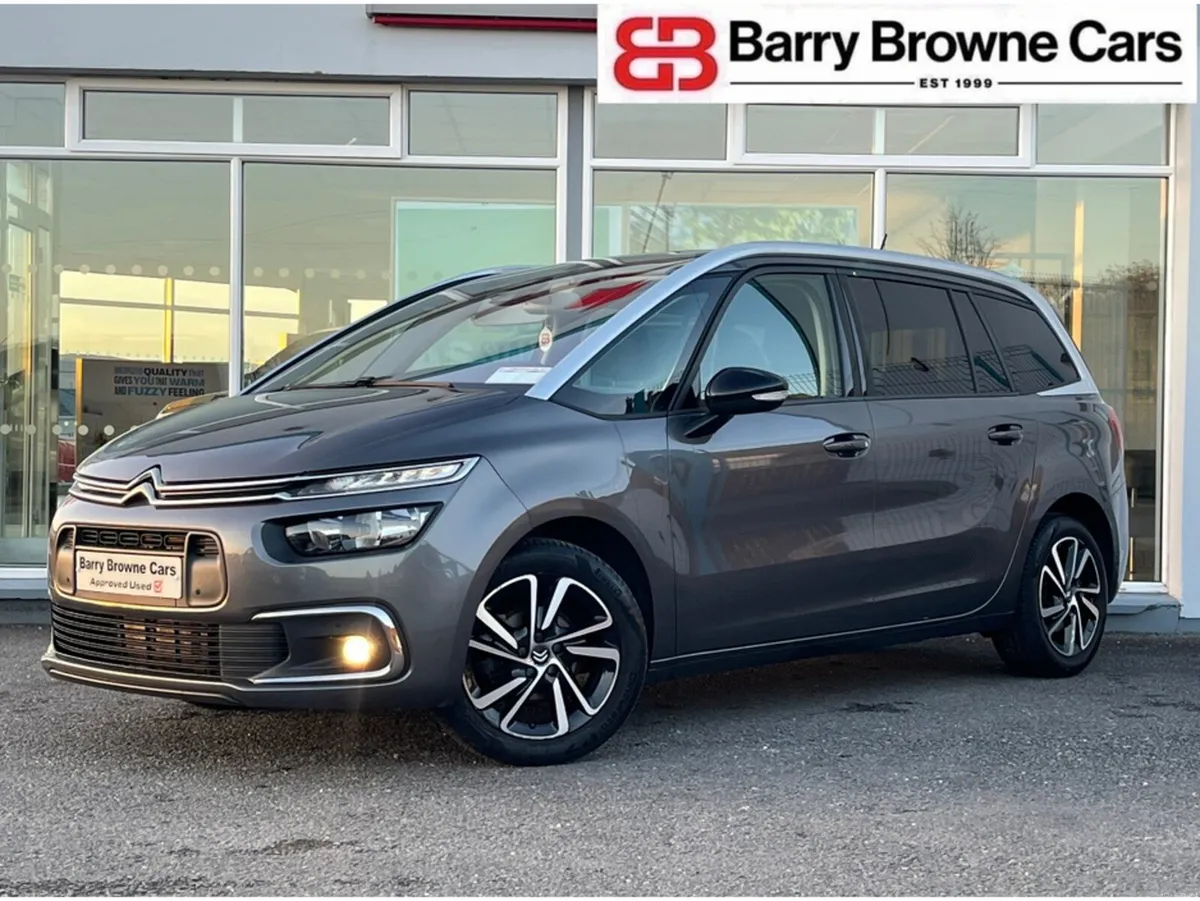 Citroen Grand C4 Picasso GR STOURER SENSE PTECH GR - Image 1