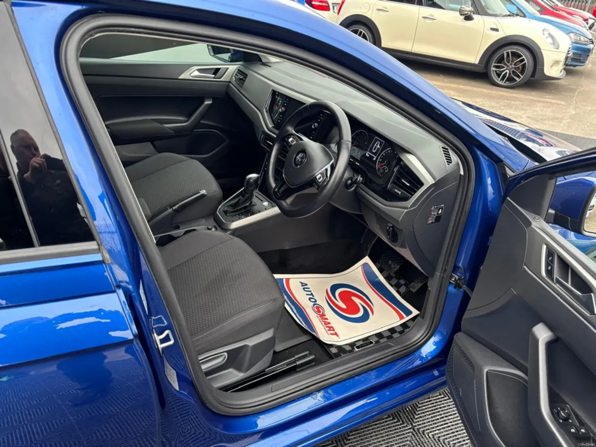 Volkswagen Polo VW Polo 1.0 petrol, auto, loads of - Image 4