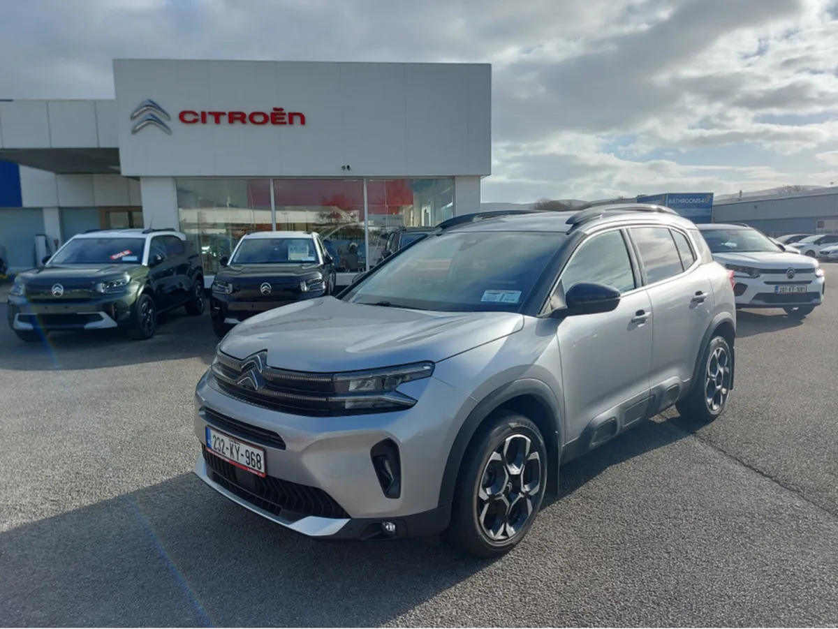 Citroen C5 Aircross FEEL PACK BLUEHDI - Image 1