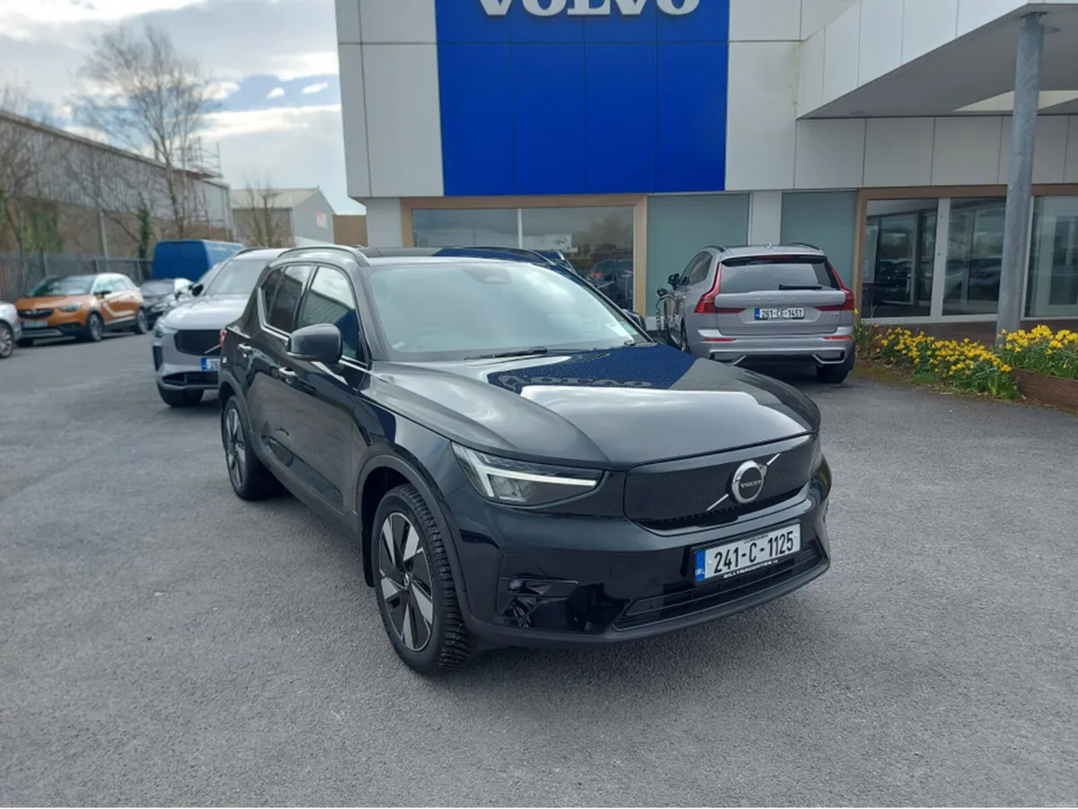 Volvo XC40 RCHRG PLUS 5DR AUTO - Image 1