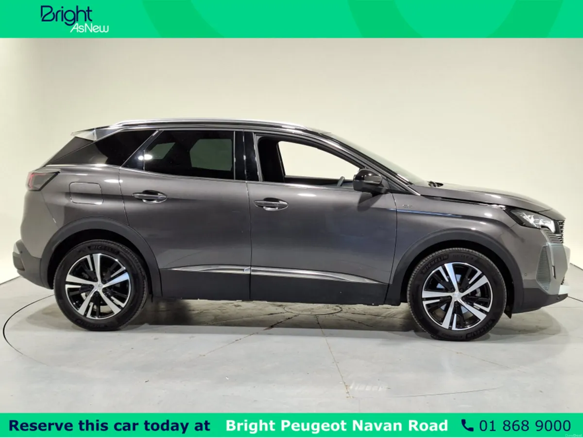 Peugeot 3008 GT 1.2 MHEV 136 E-DCS6 4DR - Image 5