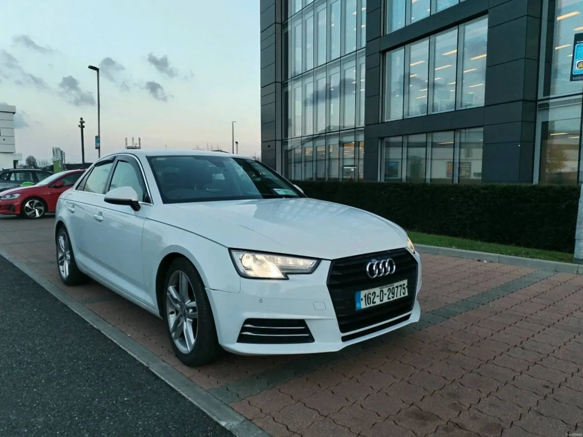 Audi a4 2.0 diesel ultra manual 6.2027 - Image 1