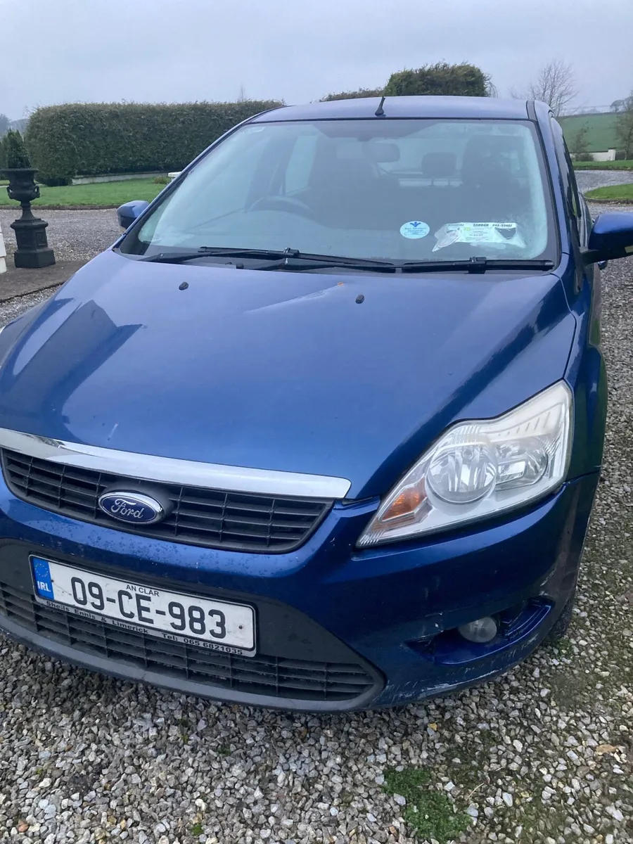 Ford Focus 2009 - Image 1