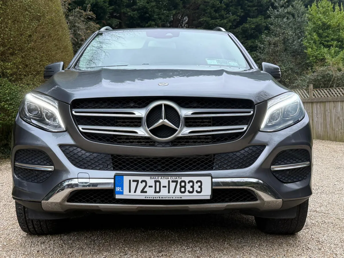 Mercedes-Benz GLE *Sale Agreed* 250 D 4MATIC *F.ME - Image 3