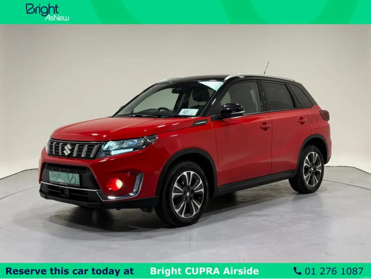 Suzuki Vitara 1.4 B/JET HYBRID SZ5 AL - Image 3