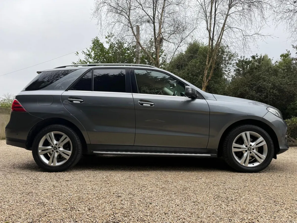 Mercedes-Benz GLE *Sale Agreed* 250 D 4MATIC *F.ME - Image 4