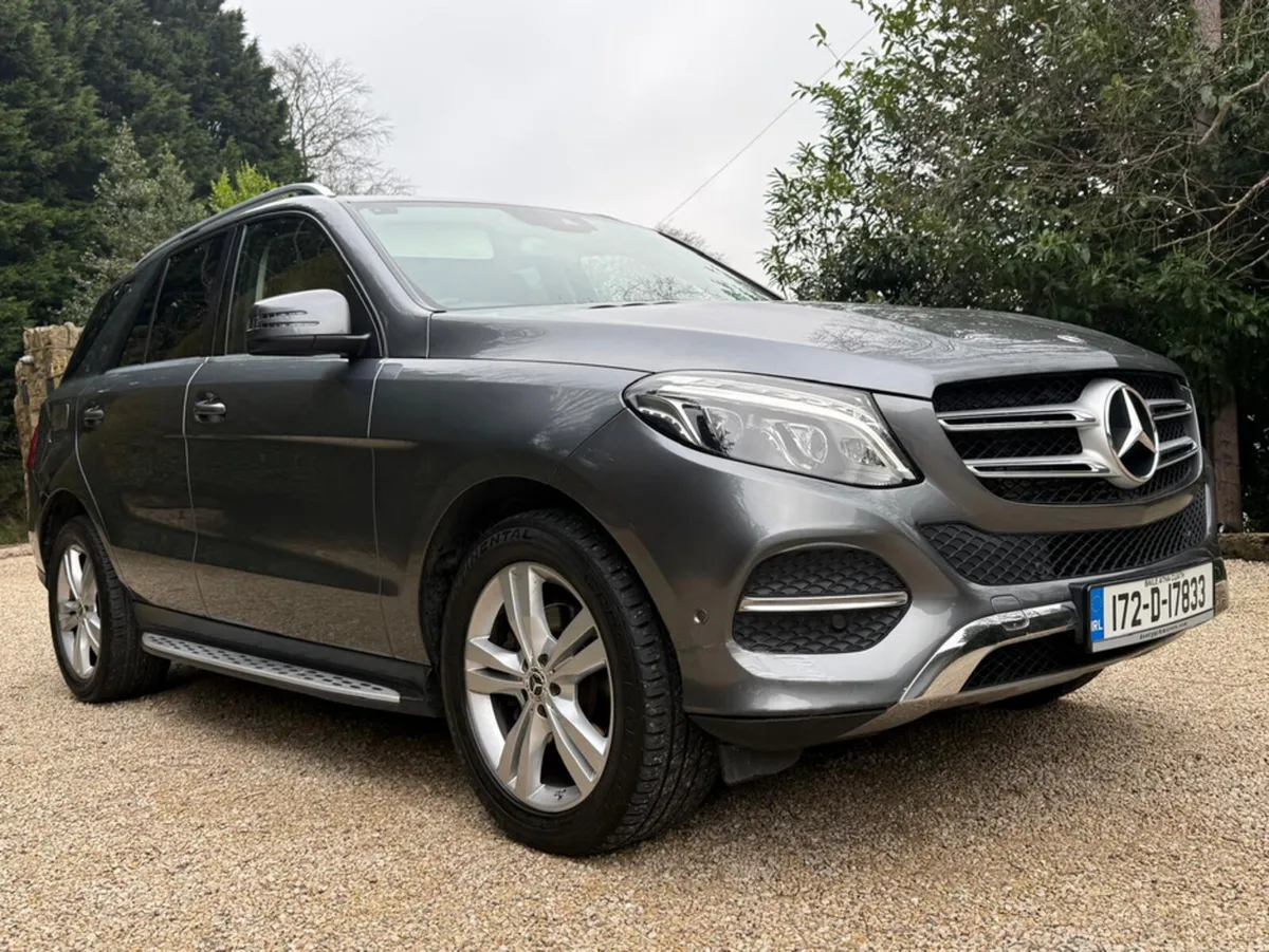 Mercedes-Benz GLE *Sale Agreed* 250 D 4MATIC *F.ME - Image 1
