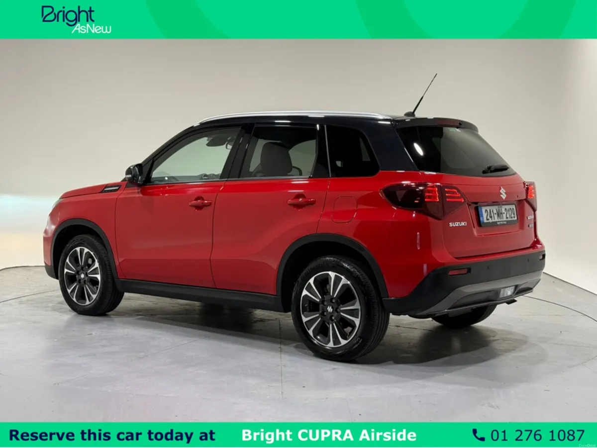 Suzuki Vitara 1.4 B/JET HYBRID SZ5 AL - Image 5