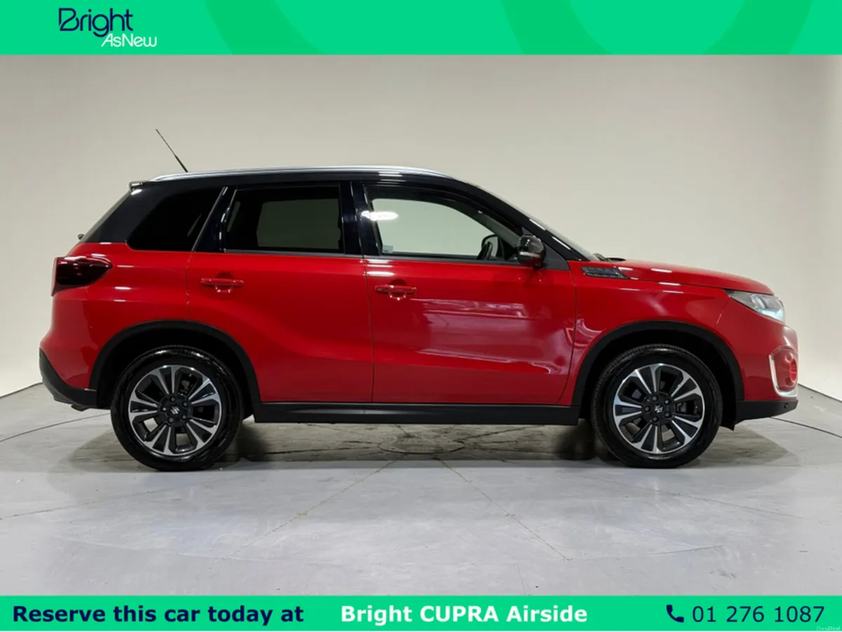Suzuki Vitara 1.4 B/JET HYBRID SZ5 AL - Image 6