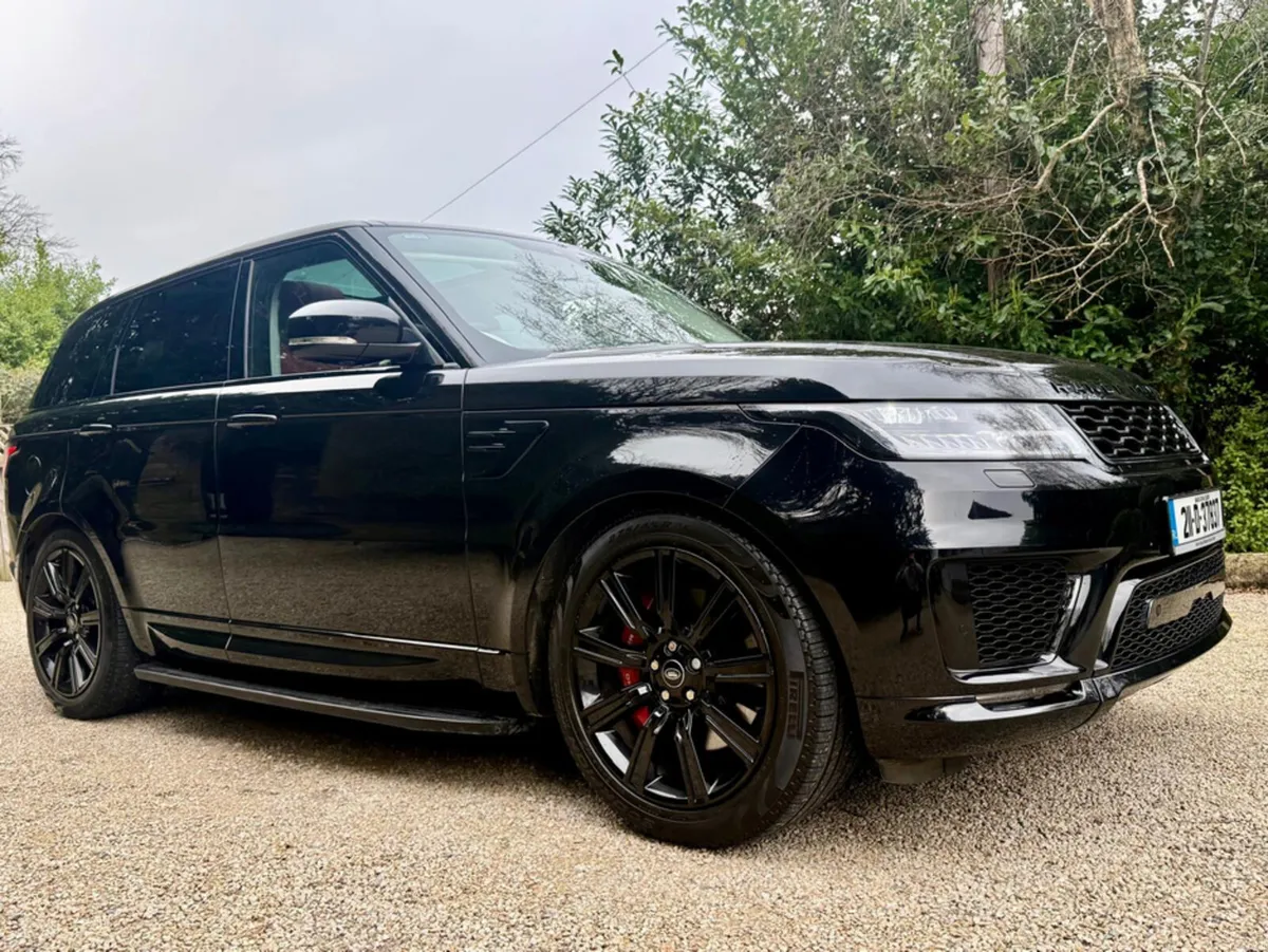 Land Rover Range Rover Sport P400E HSE DYNAMIC - Image 3