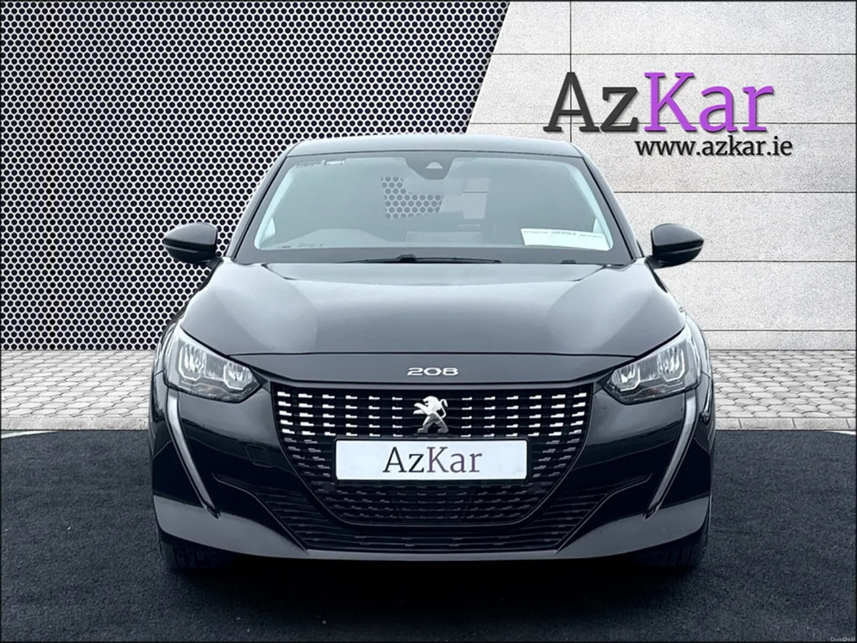 Peugeot 208 2023 ACTIVE 1.2 5DR €78 P/W WITH NO CA - Image 2