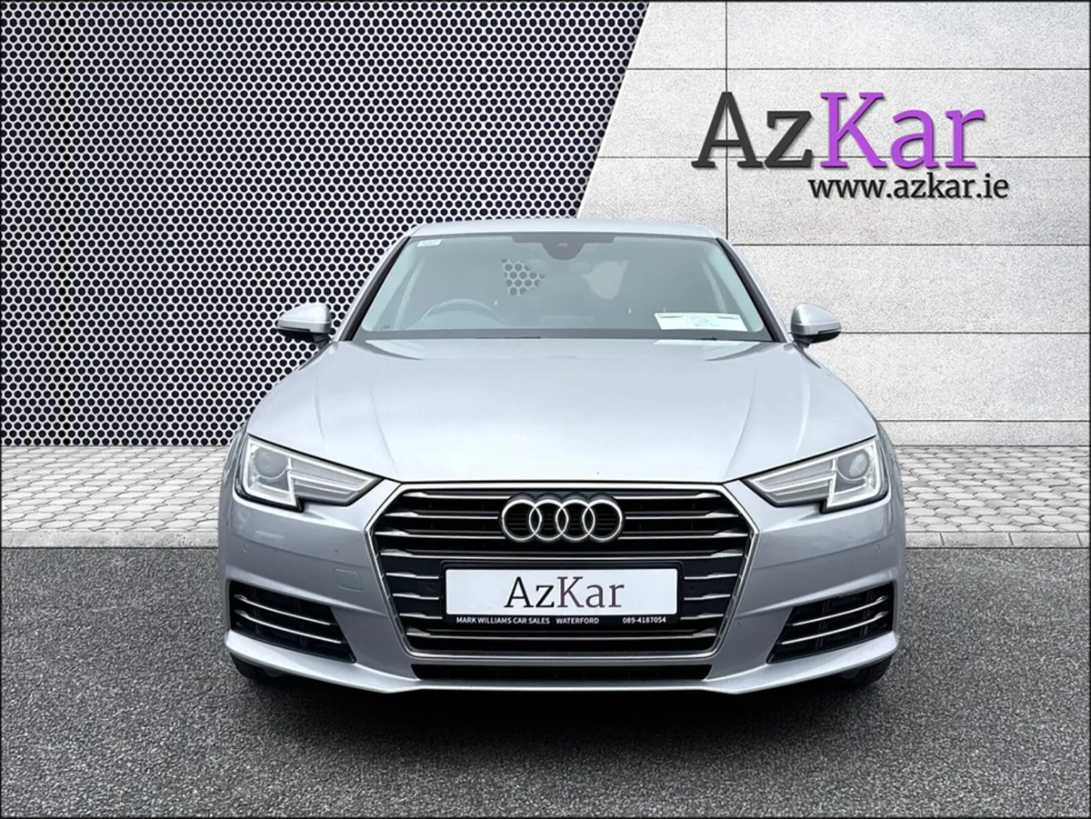 Audi A4 2018 SE 2.0TDI 122BHP €98PW WITH ZERO CASH - Image 3