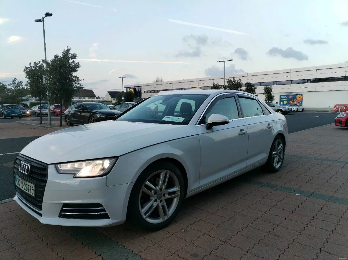 Audi a4 2.0 diesel ultra manual 6.2027 - Image 4