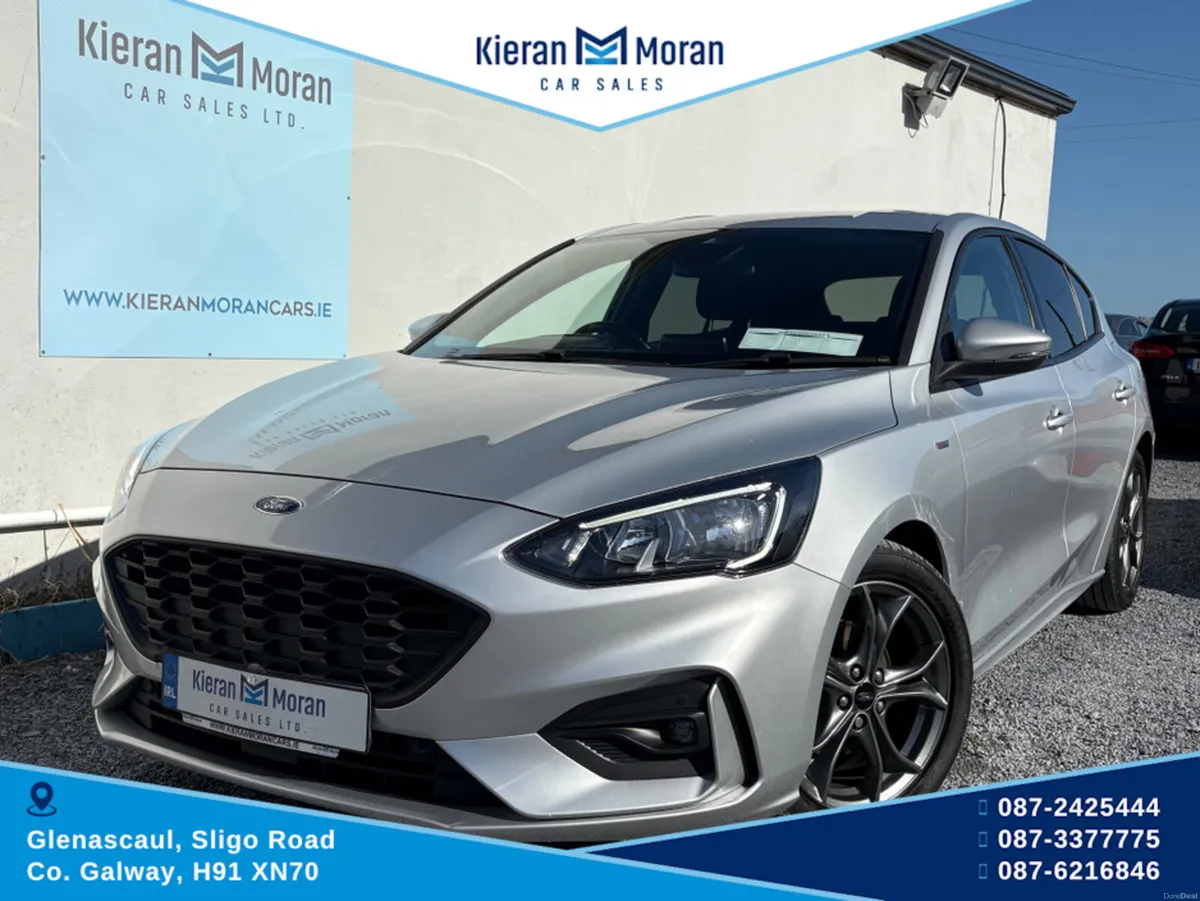 Ford Focus ST-LINE - Image 4