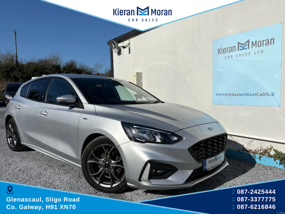 Ford Focus ST-LINE - Image 2