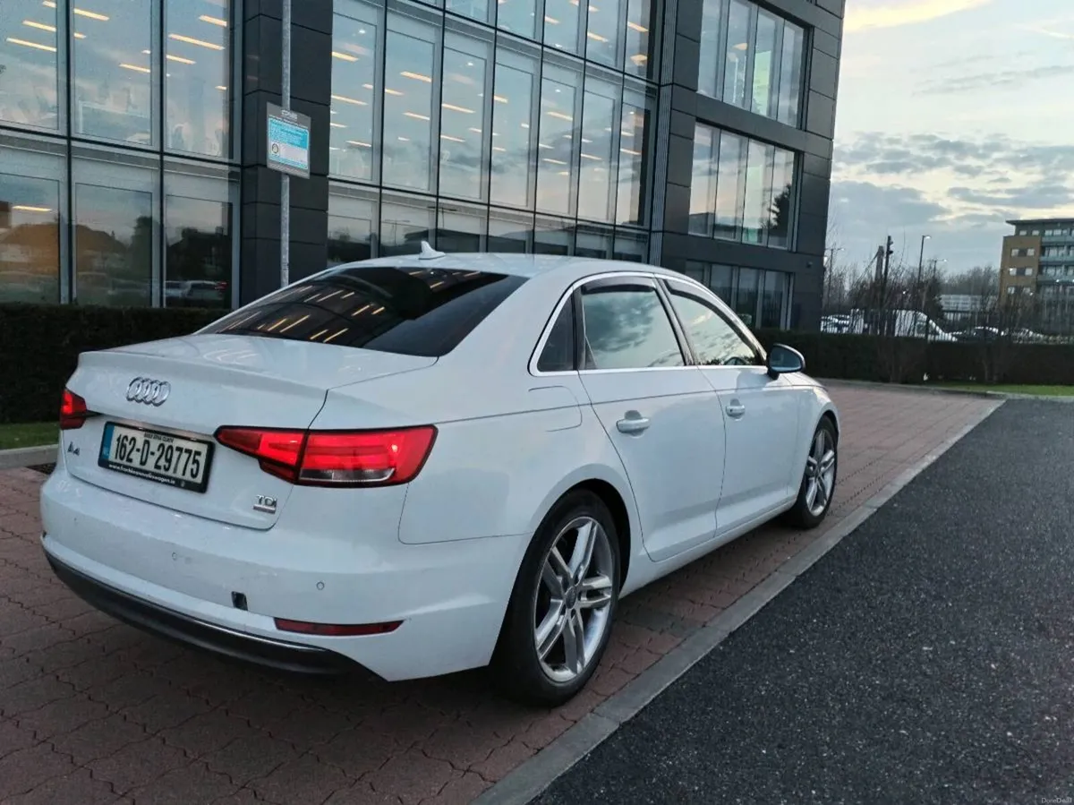 Audi a4 2.0 diesel ultra manual 6.2027 - Image 4