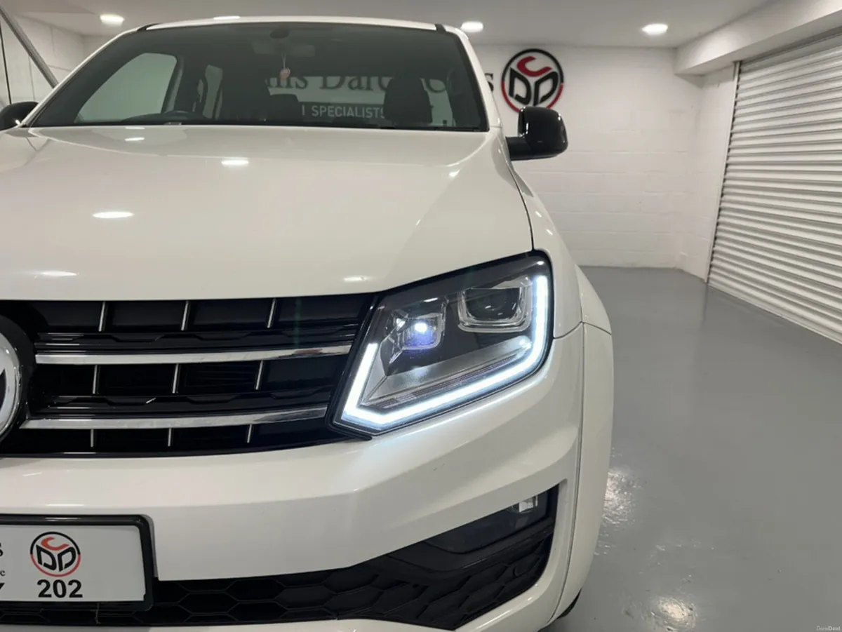 Volkswagen Amarok V6 TDI 4M DC EDITION 4MOTION BLA - Image 5