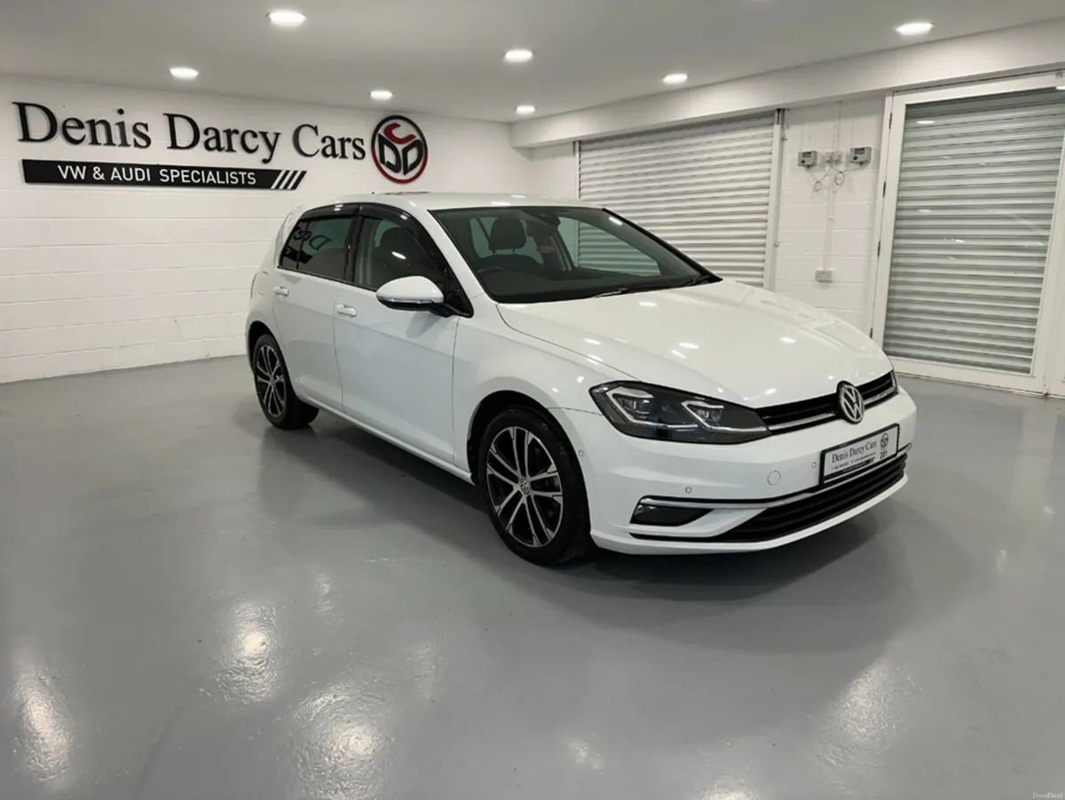Volkswagen Golf (201) GOLF 2.0TDI DSG COMFORTLINE - Image 1