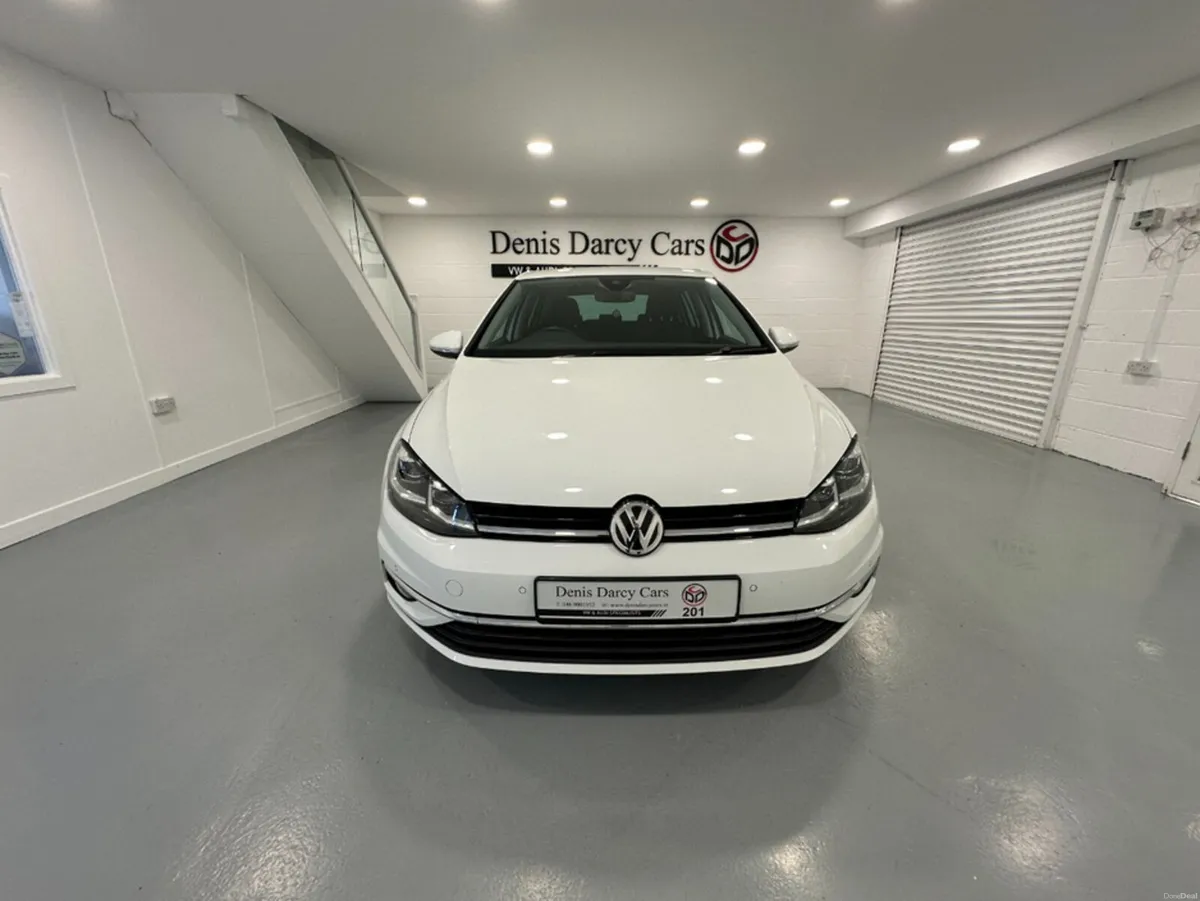 Volkswagen Golf (201) GOLF 2.0TDI DSG COMFORTLINE - Image 4