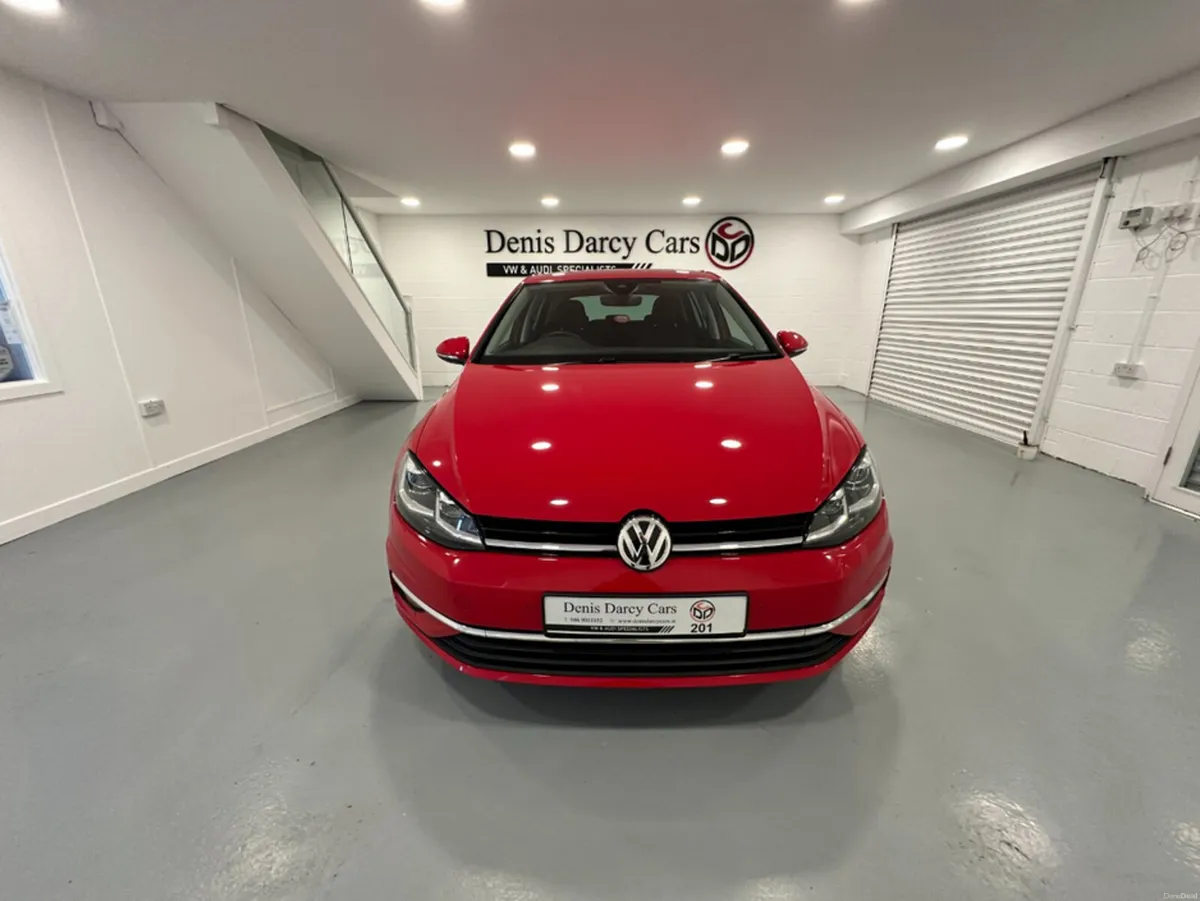 Volkswagen Golf (201) GOLF 2.0TDI DSG COMFORTLINE - Image 4