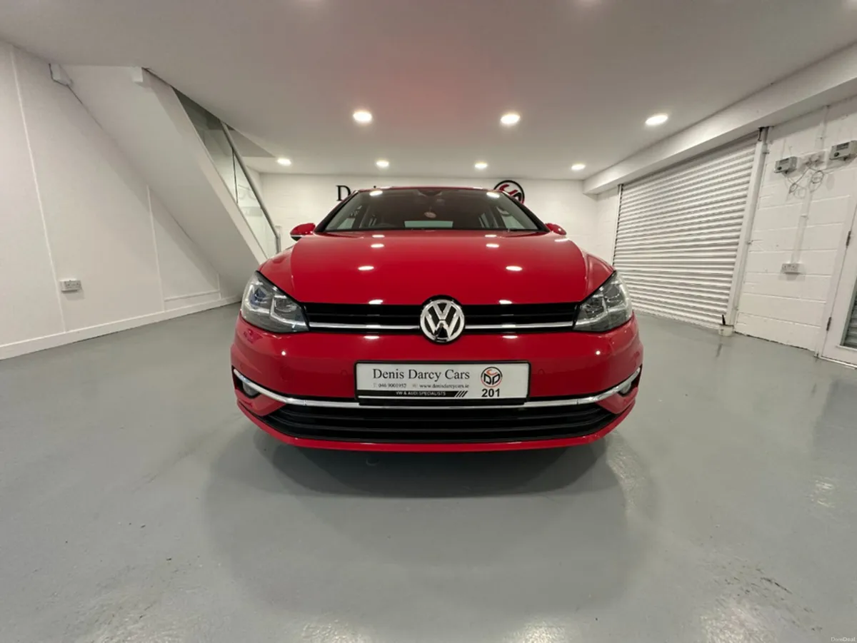 Volkswagen Golf (201) GOLF 2.0TDI DSG COMFORTLINE - Image 5