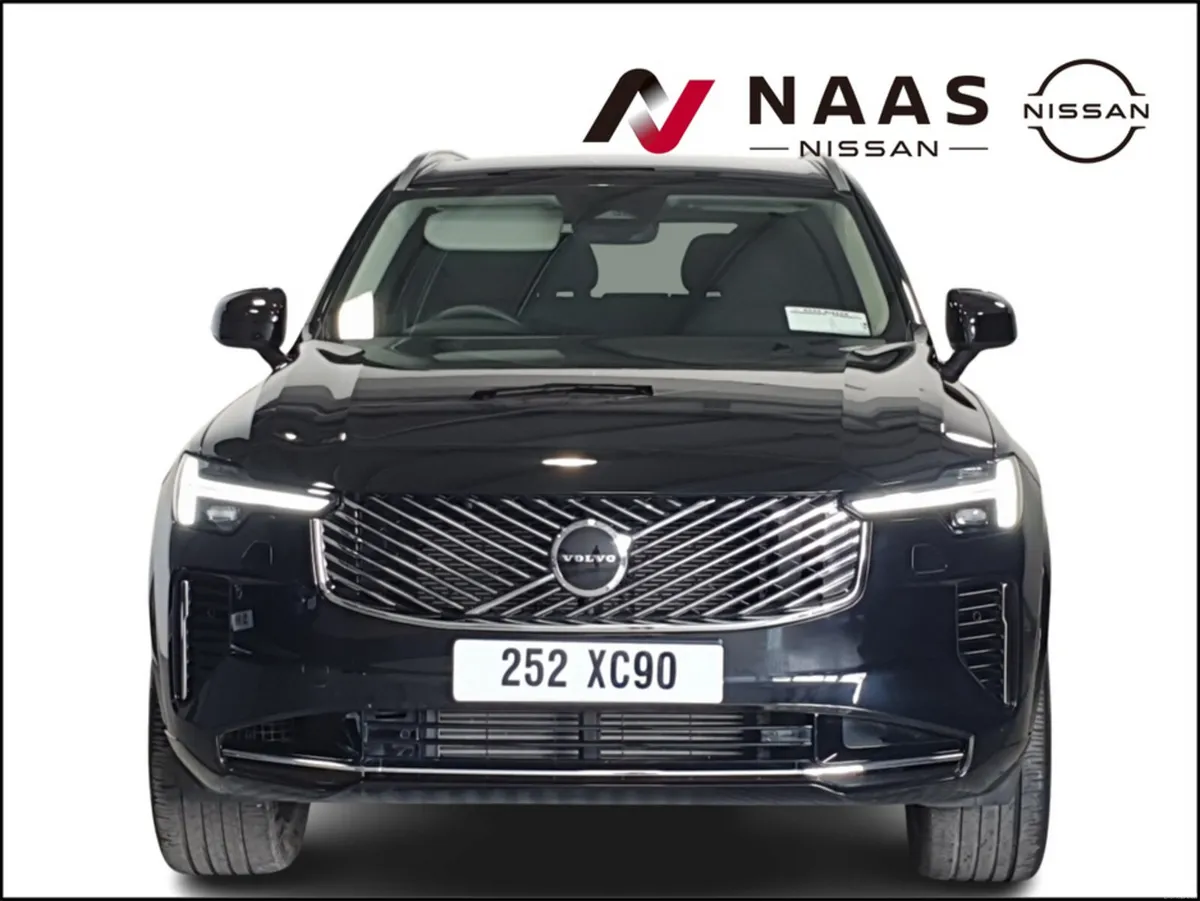 Volvo XC90 CORE BRIGHT T8 PHEV AWD AUTO - Image 3