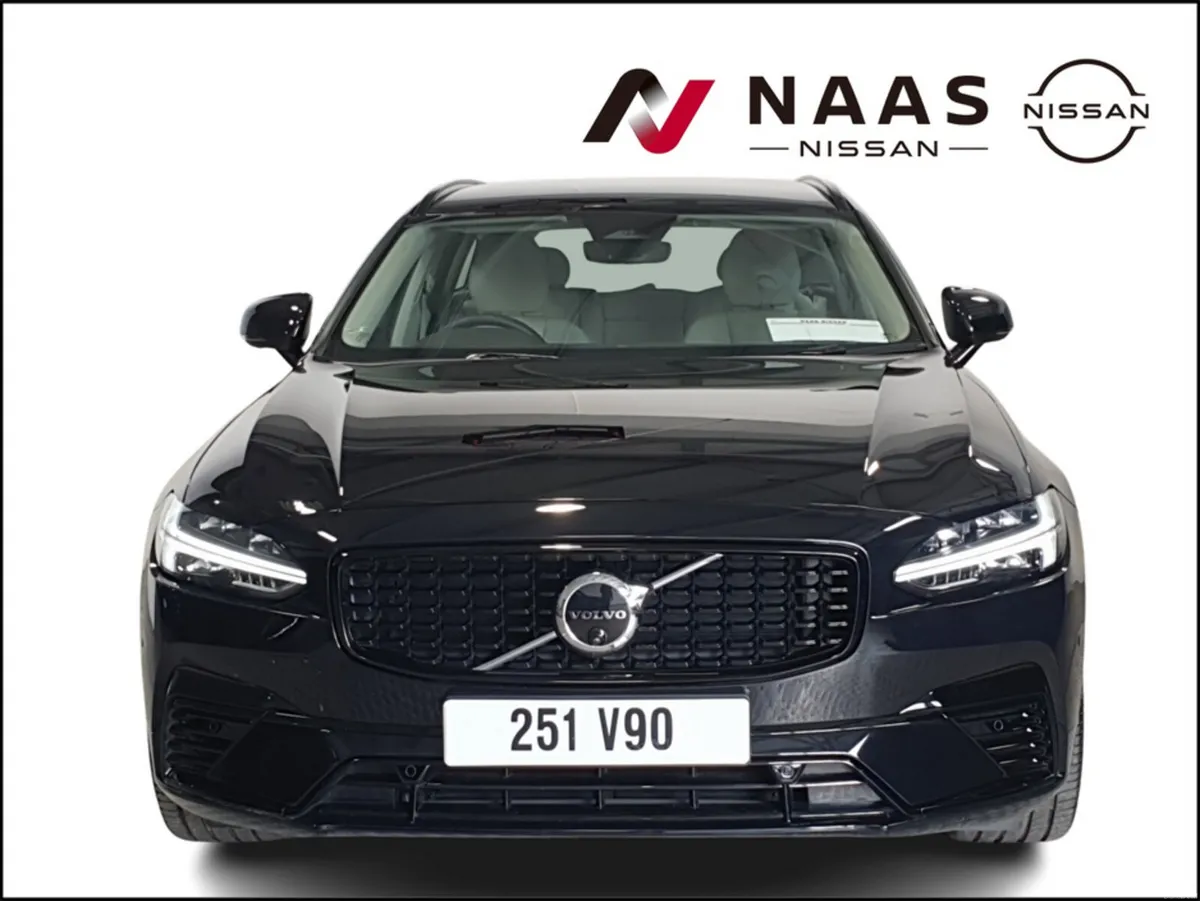 Volvo V90 PLUS BRIGHT PHEV AWD AUTO - Image 3