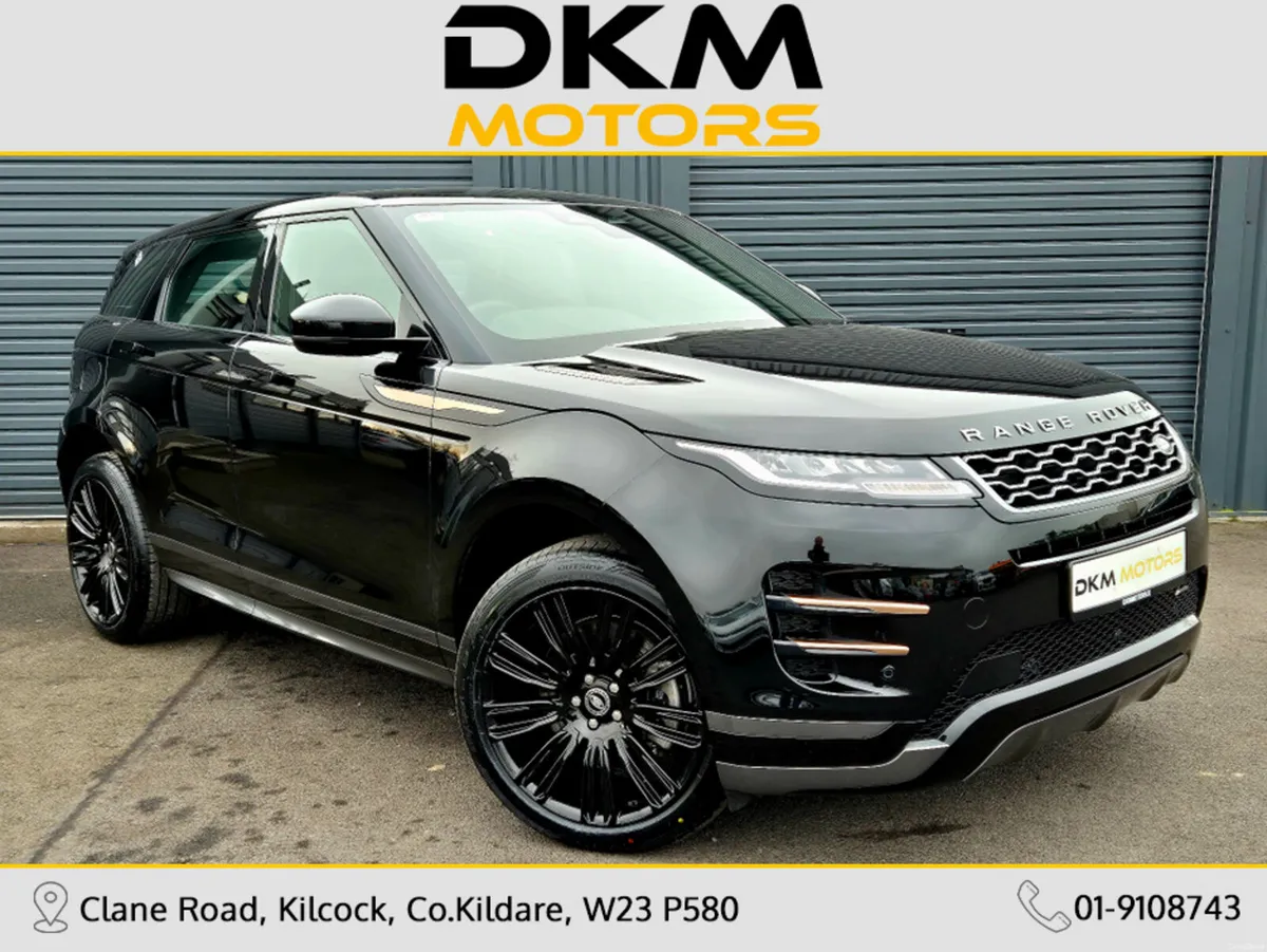Land Rover Range Rover Evoque R-DYNAMIC S PHEV - Image 1