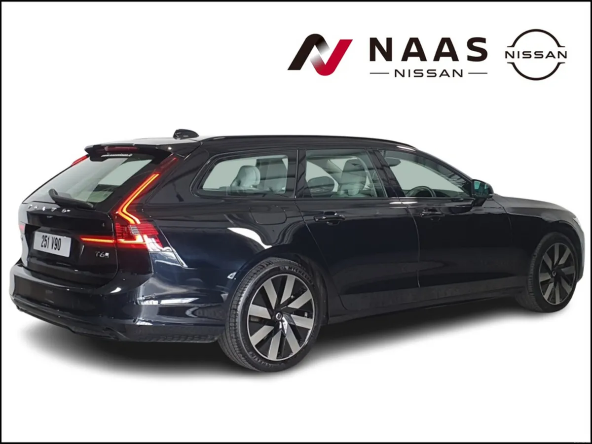 Volvo V90 PLUS BRIGHT PHEV AWD AUTO - Image 4