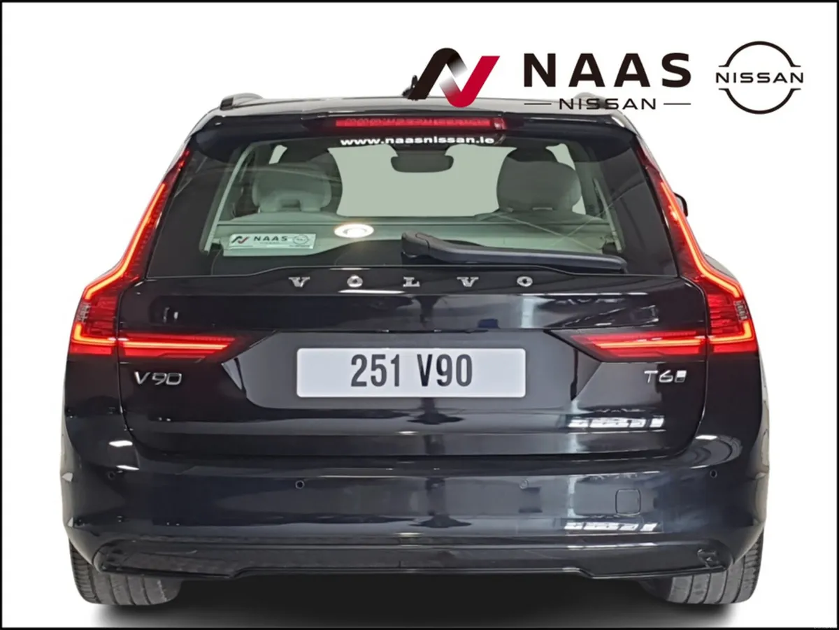 Volvo V90 PLUS BRIGHT PHEV AWD AUTO - Image 5