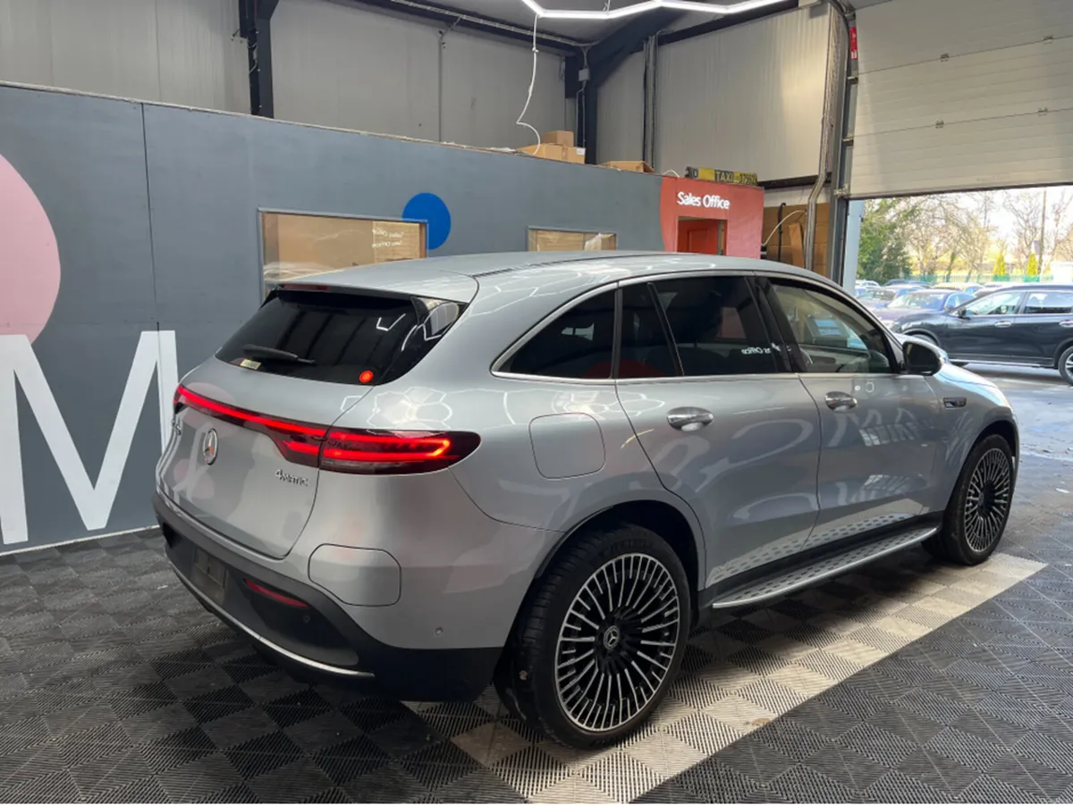 Mercedes-Benz EQC 2020 MERCEDES-BENZ EQC400 4MATIC - Image 2