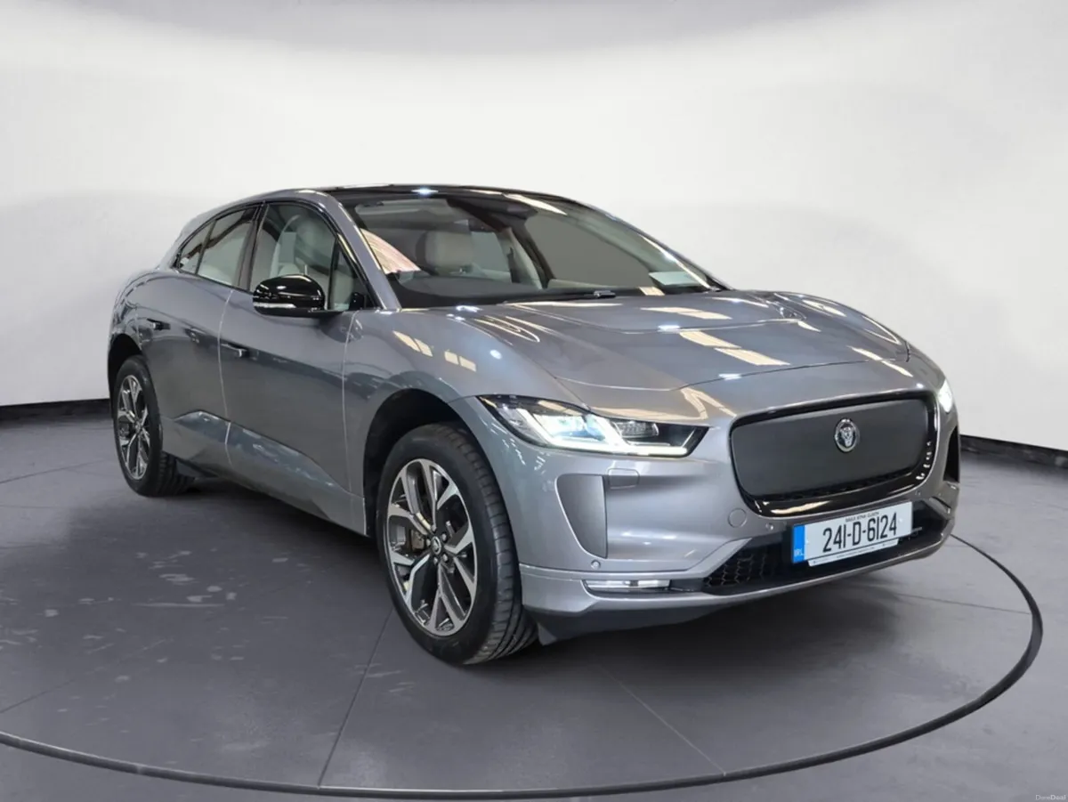 Jaguar I-Pace R-DYNAMIC SE 90KWH 400P - Image 4