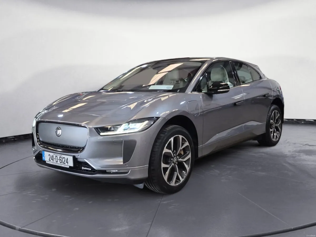 Jaguar I-Pace R-DYNAMIC SE 90KWH 400P - Image 1